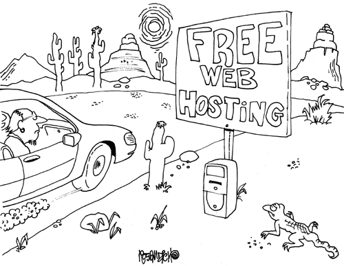 free-web-hosting